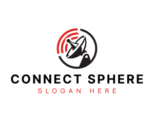 Signal Network Satellite logo