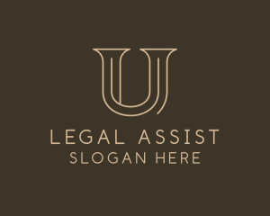 Law Firm Paralegal  logo