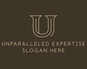 Law Firm Paralegal  logo design