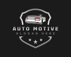 Vehicle Detailing Transportation logo design