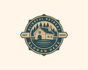 House Forest Property Logo