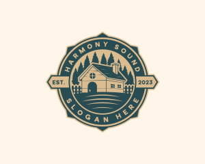 House Forest Property Logo