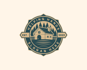 House Forest Property logo