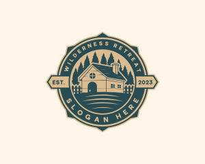 House Forest Property logo