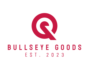 Target Business Letter Q logo