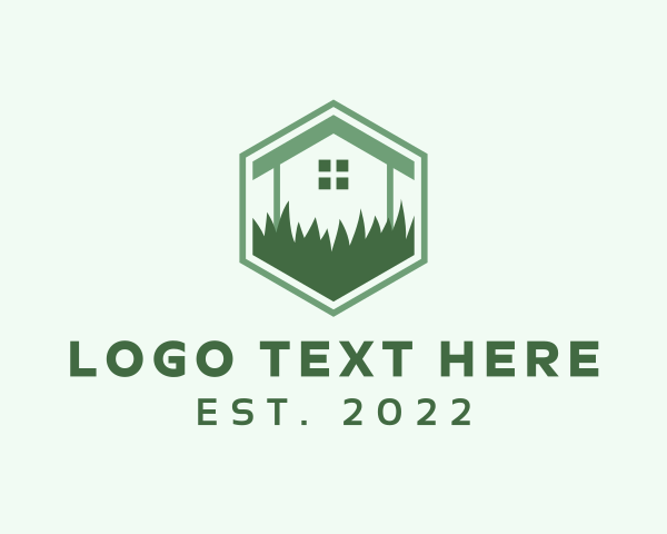 Patio logo example 2