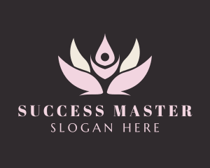 Flower Zen Spa  logo