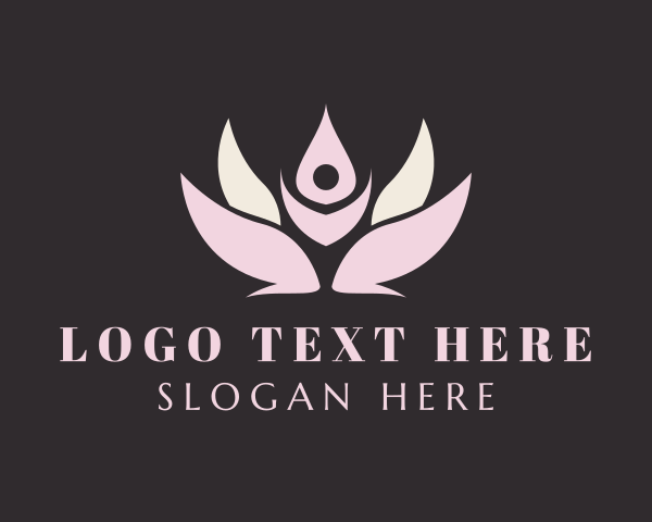 Flower Zen Spa  logo