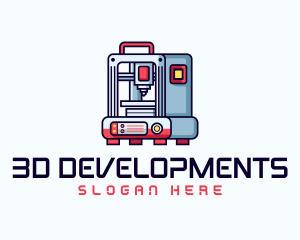 3d Printing Technology logo