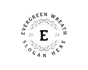 Luxury Foliage Garden logo design