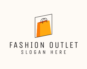 Retail Boutique Bag logo