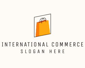 Retail Boutique Bag logo design