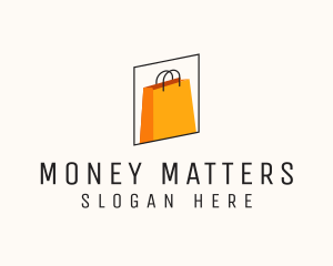 Retail Boutique Bag logo design