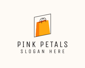 Retail Boutique Bag logo design