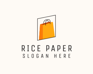 Retail Boutique Bag logo design