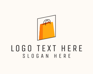 Sell - Retail Boutique Bag logo design