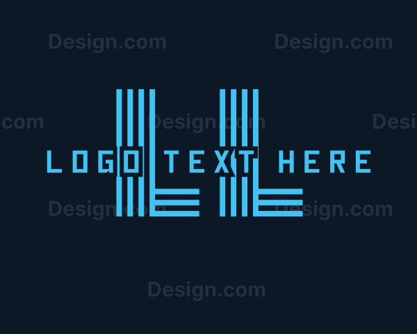 Electronics Software Technology Logo