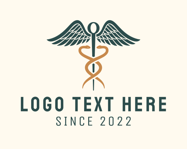 Pharmacist logo example 3