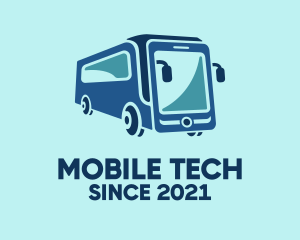 Mobile Smart Transit Bus Van logo