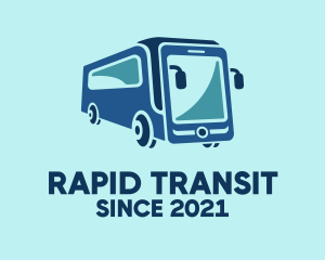 Mobile Smart Transit Bus Van logo