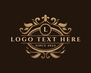 Premium Expensive Ornament logo