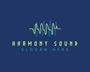 Audio Sound Waves logo