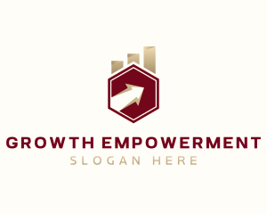 Finance Growth Graph logo
