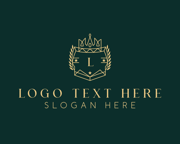 Highend logo example 2