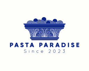 Mediterranean Pasta Restaurant logo