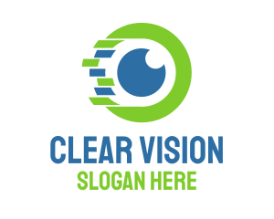 Optical Eye Clinic  logo