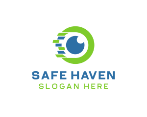 Optical Eye Clinic  logo