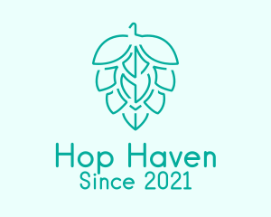 Grain Hop Plant Farm logo