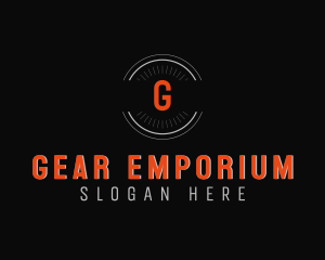 Automotive Sports Gear  logo