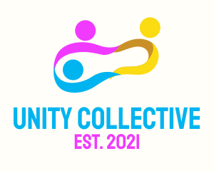 Unity Charity Foundation logo design