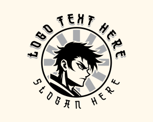 Japanese Anime Comics logo