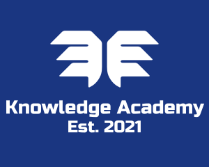 Academic Book Wings logo