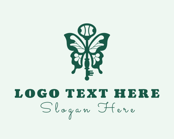 Entomology logo example 1