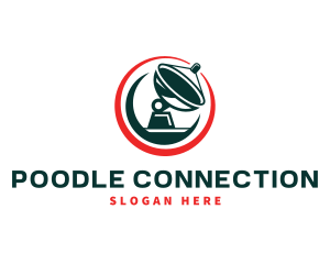 Satellite Internet Connection logo