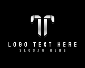 Corporate Law Firm  Letter T logo