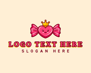 Candy Heart Princess logo
