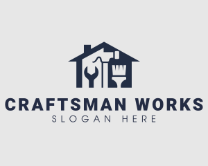 Tradesman Remodeling Builder logo