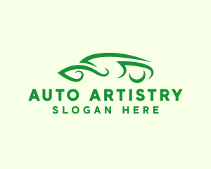 Auto Eco Car logo