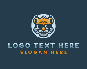 Cool Tiger Sunglasses logo