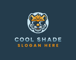 Cool Tiger Sunglasses logo design