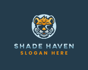 Cool Tiger Sunglasses logo design