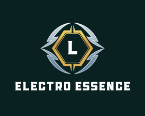 Electrical Wattage Thunderbolt logo