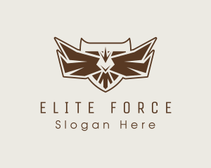 Eagle Army Military logo