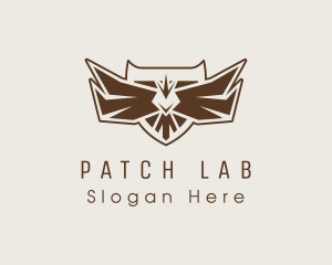 Eagle Army Military logo