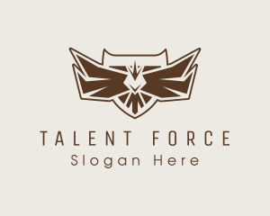 Eagle Army Military logo