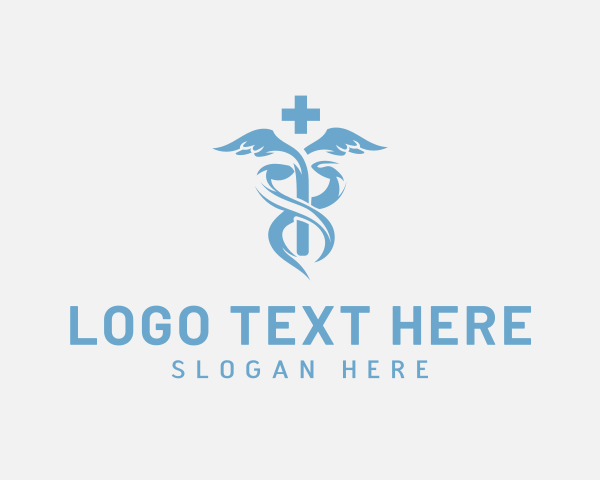 Medical Center logo example 3
